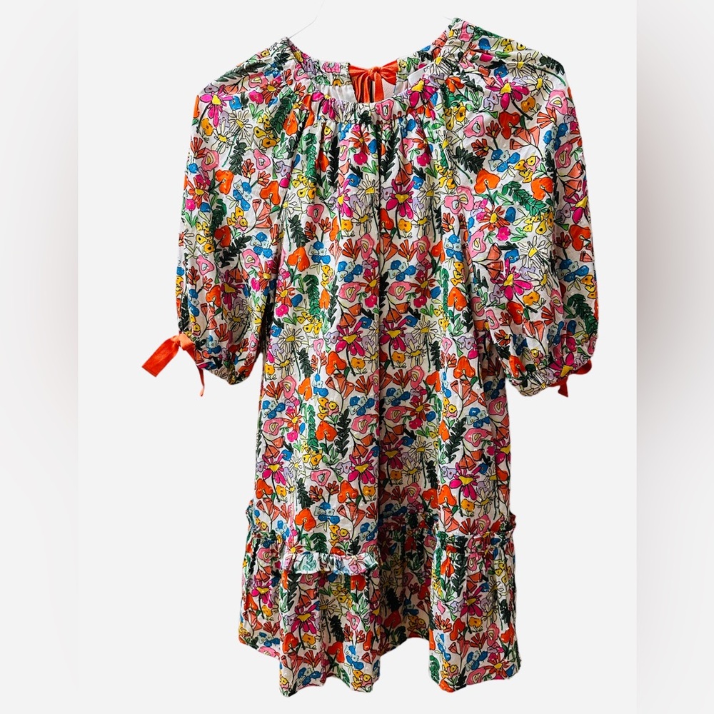 CROSBY by Mollie Burch | Amelia Dress, Giverny, Size XS